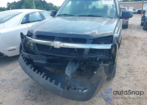 2004 Chevrolet Avalanche 1500 z USA, uszkodzony, nr VIN 3GNEK12T24G114846